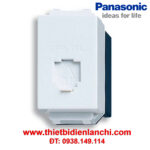 Ổ cắm điện thoại 4 cực Panasonic WEG2364