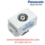 Ổ cắm AntenTV Panasonic WEG2501