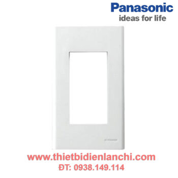 Mặt dùng cho 3 thiết bị Panasonic WEV68030W