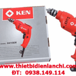 MÁY KHOAN ĐIỆN CẦM TAY 350W KEN 6410ER