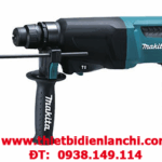 MÁY KHOAN BÚA 800W MAKITA HR2600