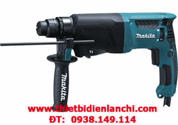 MÁY KHOAN BÚA 800W MAKITA HR2600