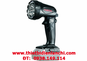 ĐÈN PIN CHIẾU SÁNG CẦM TAY MAKITA STEX MT001 (không kèm pin sạc)