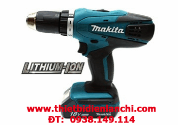 MÁY KHOAN VẶN VÍT DÙNG PIN MAKITA DF457DWE
