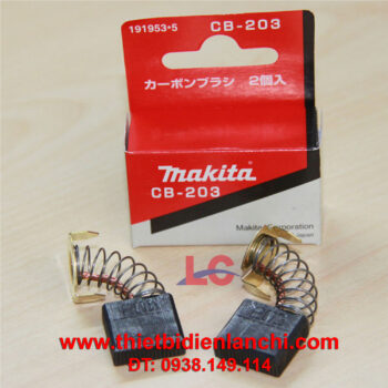 Chổi than Makita (CB-203) 191953-5