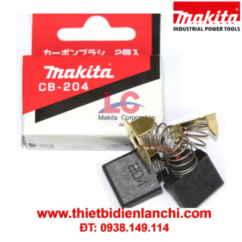 Chổi than Makita (CB-204) 191957-7