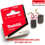 Chổi than máy Makita CB-325A (194072-2)
