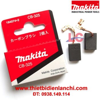 Chổi than máy Makita CB-325A (194072-2)