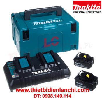 Bộ pin sạc Makita 197629-2