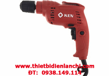 MÁY KHOAN SẮT 350W KEN 6410JER