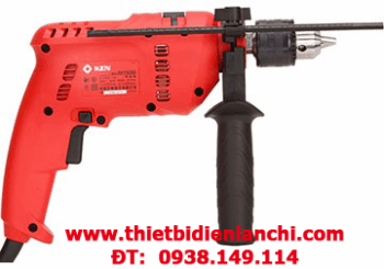 MÁY KHOAN ĐỘNG LỰC 580W KEN 6913ERD