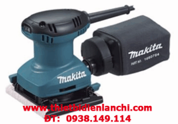 MÁY CHÀ NHÁM RUNG MAKITA BO4557