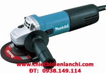 MÁY MÀI GÓC 840W MAKITA 9558HN