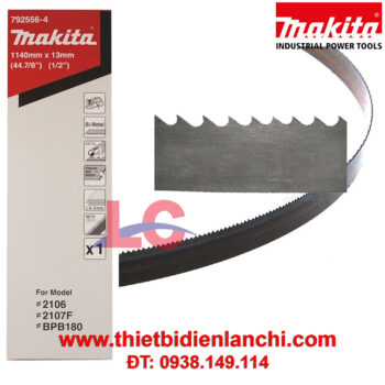 Lưỡi cưa vòng Makita 792556-4 (Dành cho BPB180R và 2107FK)