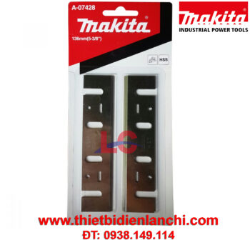 Lưỡi bào Makita 136mm - A-07428