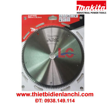 Lưỡi cưa nhôm hợp kim 120 răng Makita A-81620 (255x120Tx25.4)