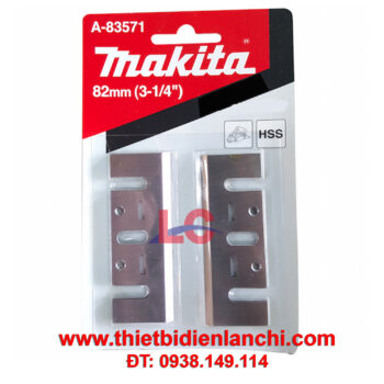 Lưỡi bào Makita 82mm A-83571