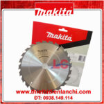 Lưỡi cưa gỗ hợp kim 24 răng Makita B-17164 (235x24Tx25.4)
