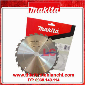 Lưỡi cưa gỗ hợp kim 24 răng Makita B-17164 (235x24Tx25.4)