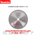Lưỡi cắt nhôm hợp kim 120 răng Makita B-17326 (305 x 25.4 x 120T)