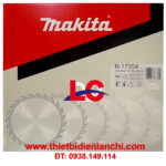 Lưỡi cưa gỗ hợp kim 40 răng Makita B-17354 (305x40Tx25.4)