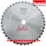 Lưỡi cưa gỗ hợp kim 40 răng Makita B-17435 (355x40Tx25.4)