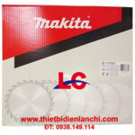 Lưỡi cưa gỗ hợp kim 40 răng Makita B-17491 (405x40Tx25.4)