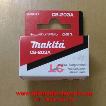 Chổi than Makita (CB-203A) B-80341