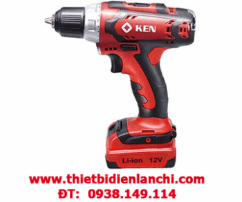 MÁY KHOAN DÙNG PIN KEN BL6212HB
