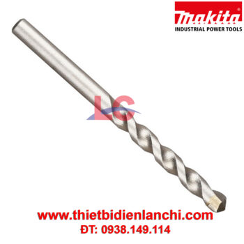 Mũi Khoan Bê Tông Chuôi Kẹp Makita D-05321