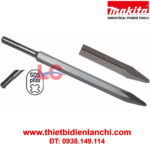 Mũi đục bê tông mũi nhọn 10" Makita SDS-PLUS D-08713