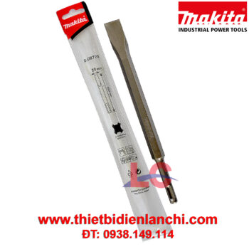 Mũi đục bê tông dẹt chuôi gài SDS Plus Makita D-08729 (20-250mm)