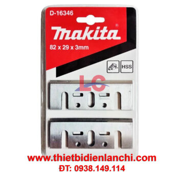 Lưỡi bào Makita D-16346 (dùng cho máy N1900B)
