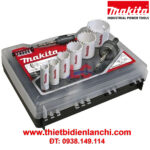Bộ mũi khoét gỗ kim loại Makita D-16944