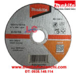 Đá cắt sắt Makita D-18758 (100x1.0x16mm)