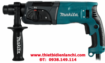 Máy khoan bê tông Makita HR2470x5