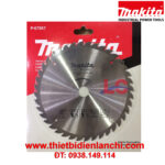 Lưỡi cắt gỗ 40 răng Makita P-67957 (185 x 20 x 40T)