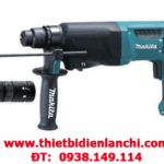 Máy khoan đa năng Makita HR2630X5