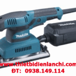 MÁY CHÀ NHÁM RUNG HÌNH CHỮ NHẬT MAKITA BO3710