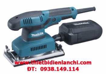 MÁY CHÀ NHÁM RUNG HÌNH CHỮ NHẬT MAKITA BO3710