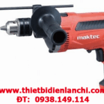 MÁY KHOAN BÚA MAKTEC MT814