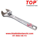 Mỏ lết trắng 8" (200mm) TOP - 151226-8