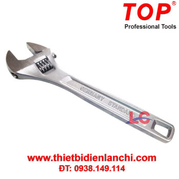 Mỏ lết trắng 8" (200mm) TOP - 151226-8