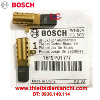 Chổi than máy khoan BOSCH 1619P01777