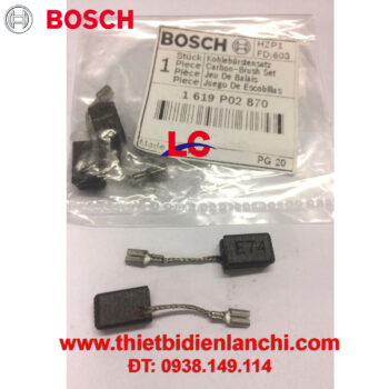 Chổi than máy mài BOSCH 1619P02870