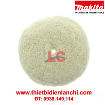 Miếng nỉ đánh bóng lông cừu Makita - 192629-7