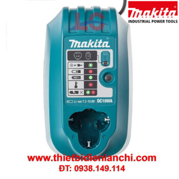 Bộ sạc nhanh Makita 7,2-10,8V Li-ion 194588-1