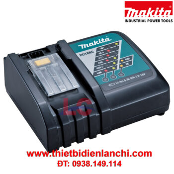 Đế sạc pin Li-Ion nhanh Makita DC18RC (195584-2)