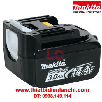 Pin Lithium-Ion Makita BL1430B 14.4V/3.0Ah (197615-3)