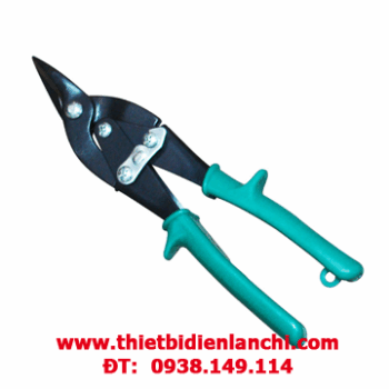 Kéo cắt tôn (xanh) 01235-R Century